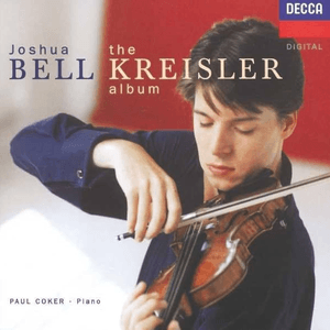 The Kreisler Album by Fritz Kreisler
