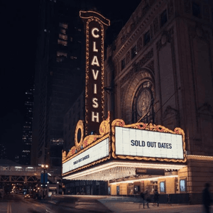 Sold Out Dates by Clavish