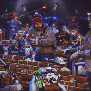 Federal Contraband 2 by Pooh Shiesty