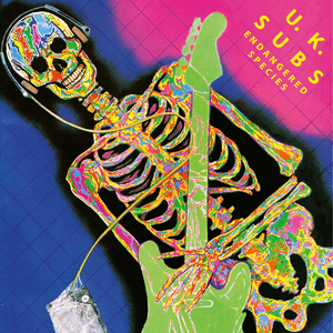 Endangered Species by UK Subs