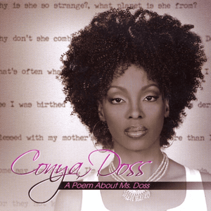 Poem About Ms Doss by Conya Doss