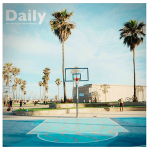 Daily by Max Merseny