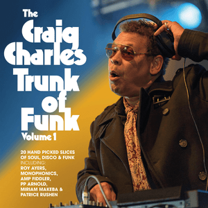 The Craig Charles Trunk Of Funk Vol.1 by Craig Charles