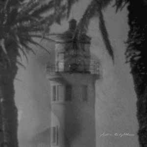 Ghost in the Lighthouse by Olivver the Kid