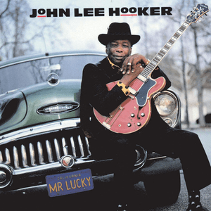 Mr. Lucky by John Lee Hooker