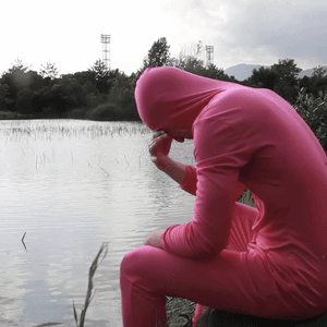 Finna Bust a Nut by Pink Guy