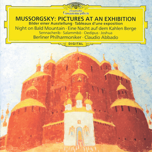 Mussorgsky: Pictures at an Exhibition by Modest Petrovich Mussorgsky