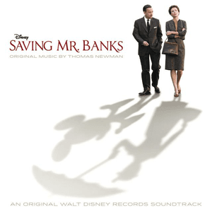 Saving Mr. Banks (Original Motion Picture Soundtrack) by Colin Farrell