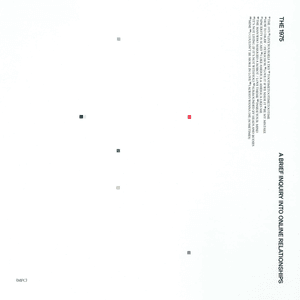 A Brief Inquiry Into Online Relationships by The 1975