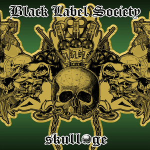 Skullage by Black Label Society