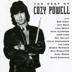 The Best Of Cozy Powell by Cozy Powell