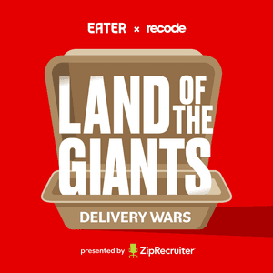 Land of the Giants by Land of the Giants