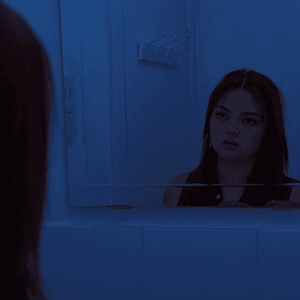 You weren't supposed to stop listening by Ellie Nanni