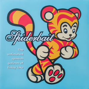 The Unfinished Spanish Galleon of Finley Lake by Spiderbait
