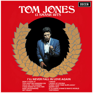 13 Smash Hits by Tom Jones