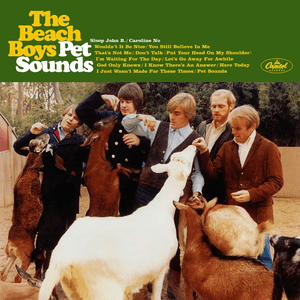 Pet Sounds (Original Mono & Stereo Mix Versions) by The Beach Boys