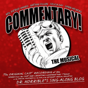 Commentary! The Musical by Nathan Fillion