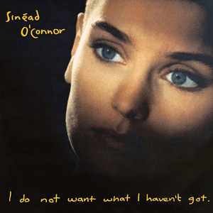 I Do Not Want What I Haven't Got by Sinéad O'Connor