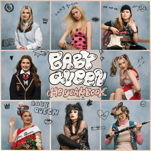 You Shaped Hole by Baby Queen