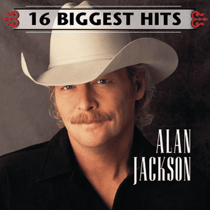 16 Biggest Hits by Alan Jackson