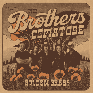Golden Grass by The Brothers Comatose