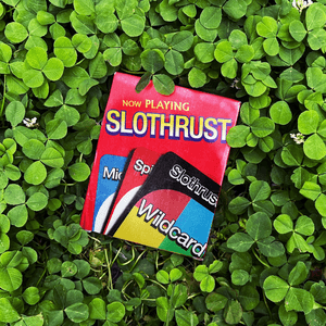 Wildcard by Slothrust