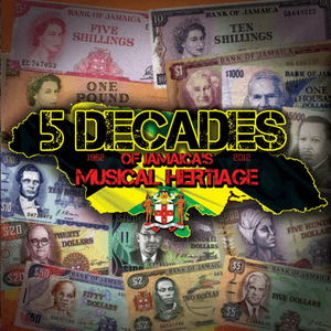 5 Decades of Jamaica's Musical Heritage by Buju Banton