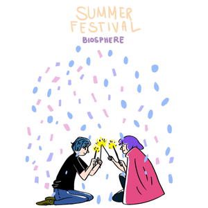 Summer Festival by Biosphere