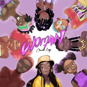 Woman by Omah Lay