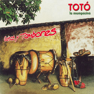 Gaitas Y Tambores by Toto La Momposina