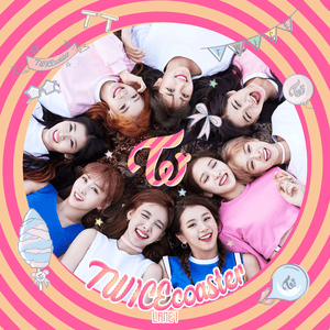 TWICEcoaster: LANE 1 by TWICE