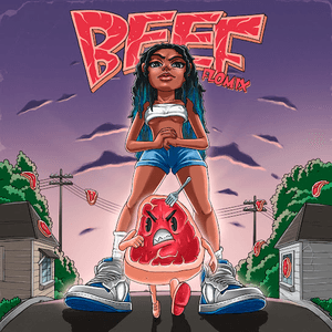 Beef Flomix by Flo Milli