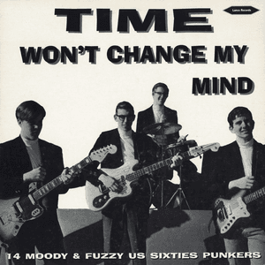 VA - Time Won't Change My Mind by CLANN