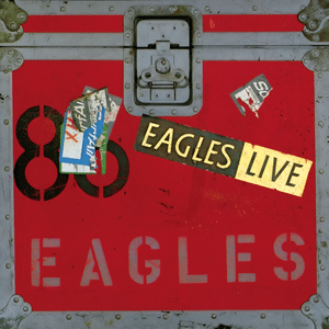 Eagles Live by Eagles