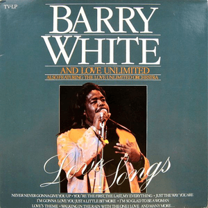Love Songs by Barry White