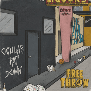 Ocular Pat Down by Free Throw