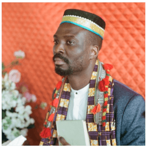 All You Can Do Is Try by Joshua Idehen