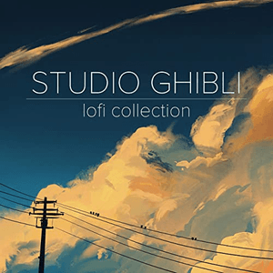 Studio Ghibli: Lo-Fi Collection by Samuel Kim