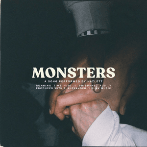 Monsters by Hazlett