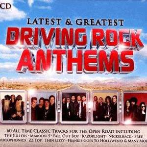 Latest and Greatest Driving Rock Anthems by 4 Non Blondes