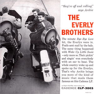 The Everly Brothers by The Everly Brothers