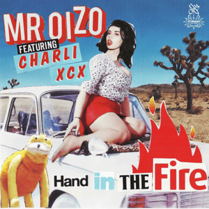 Hand In The Fire by Mr. Oizo