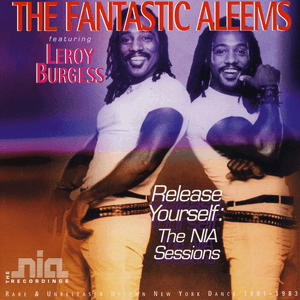 Release Yourself: The NIA Sessions by The Fantastic Aleems