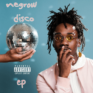 Negrow Disco by Ric Wilson