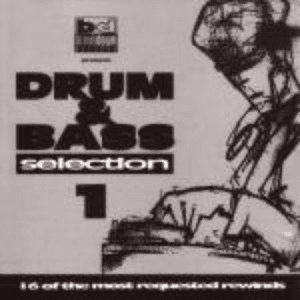 Drum & Bass Selection 1 by DJ Crystl