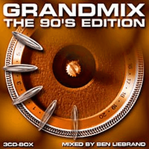 Grandmix: The 90's Edition (Mixed by Ben Liebrand) (disc 3) by Culture Beat