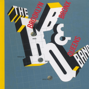 B.B. & Q. Band by The B. B. & Q. Band