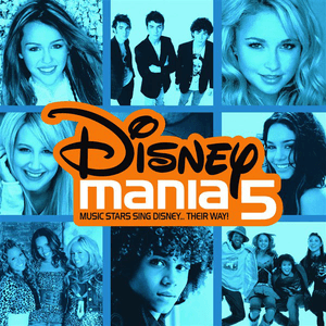 Disneymania 5 by Ashley Tisdale