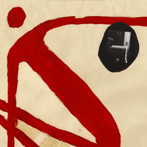 Black Stone / Blue Liquid by Mount Kimbie