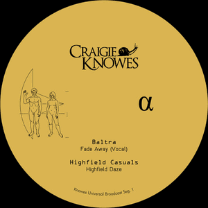 Fade Away (Vocal) by Baltra